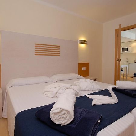 Apartamentos Ferrera Beach Cala D´Or Eksteriør billede
