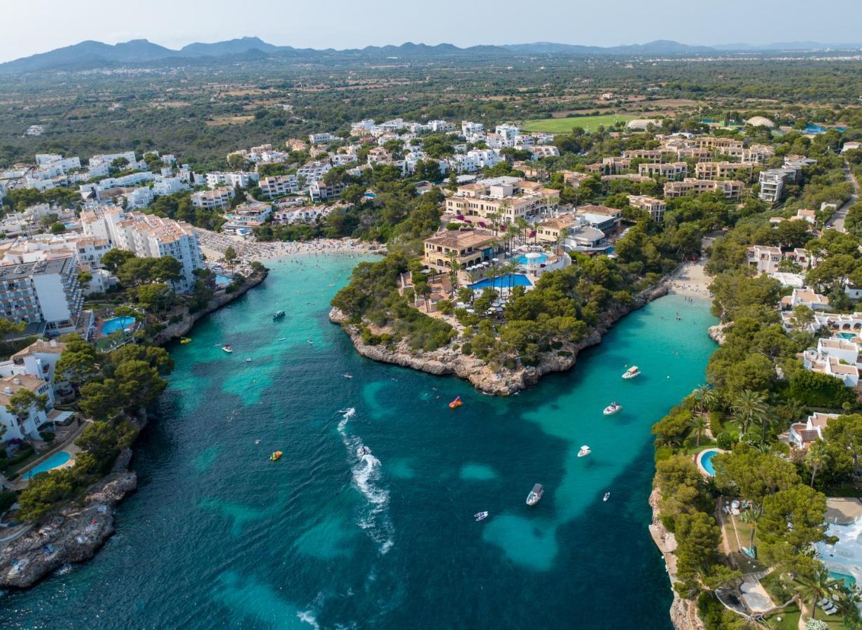 Apartamentos Ferrera Beach Cala D´Or Eksteriør billede