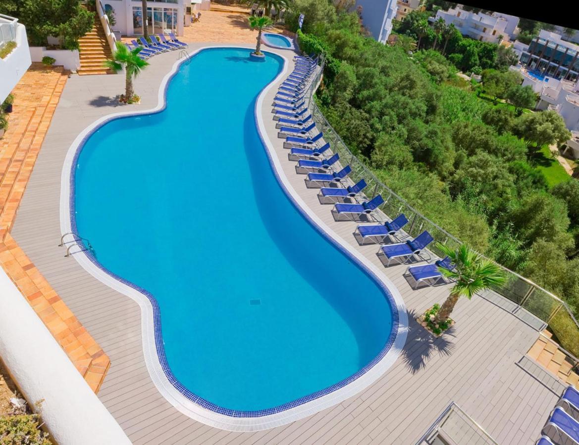 Apartamentos Ferrera Beach Cala D´Or Eksteriør billede