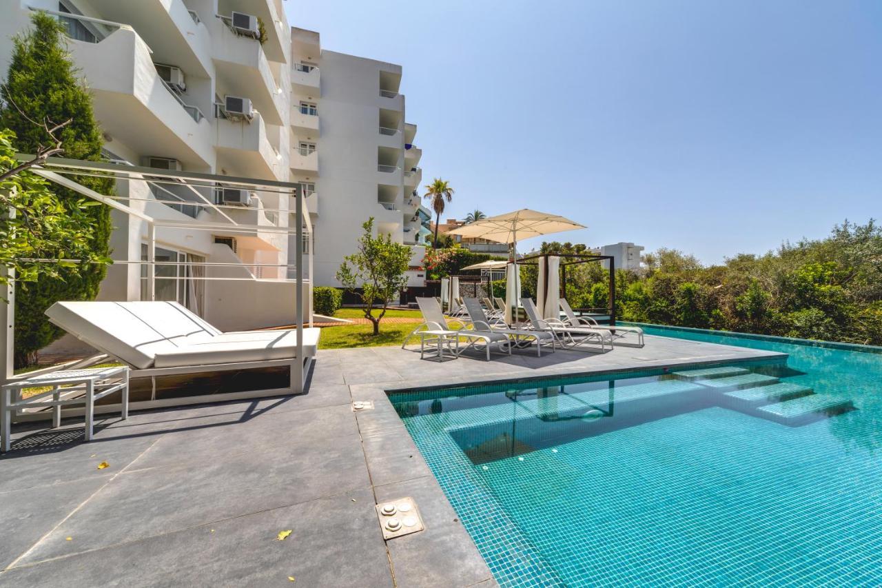 Apartamentos Ferrera Beach Cala D´Or Eksteriør billede