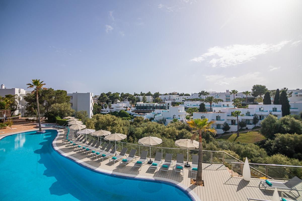 Apartamentos Ferrera Beach Cala D´Or Eksteriør billede