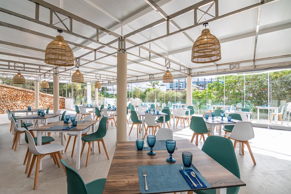 Apartamentos Ferrera Beach Cala D´Or Eksteriør billede