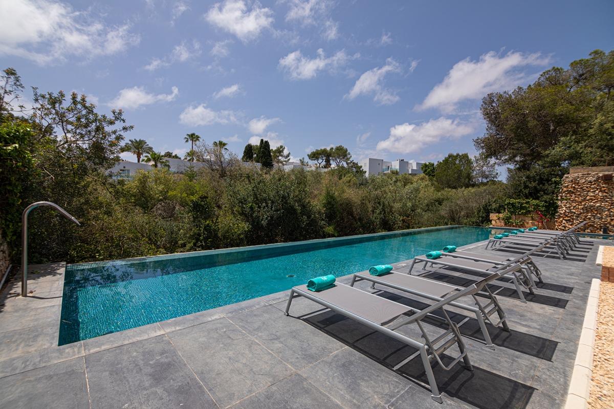 Apartamentos Ferrera Beach Cala D´Or Eksteriør billede