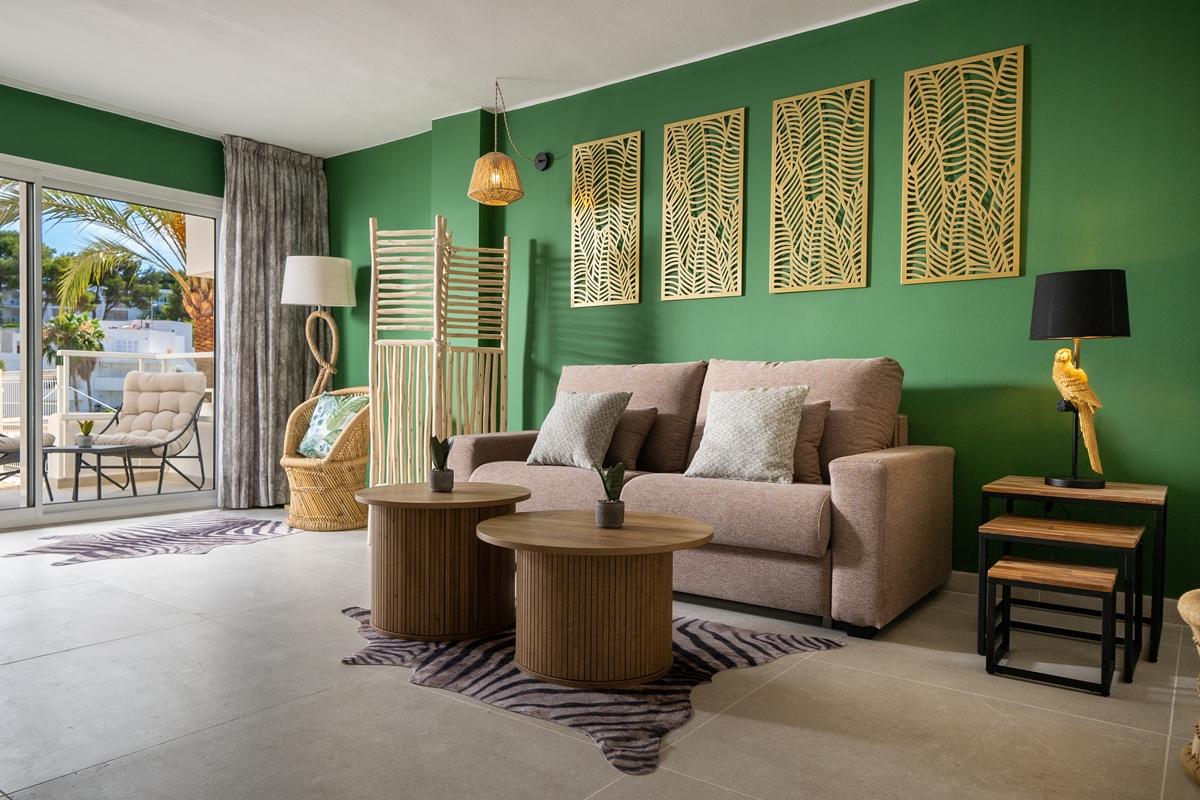 Apartamentos Ferrera Beach Cala D´Or Eksteriør billede
