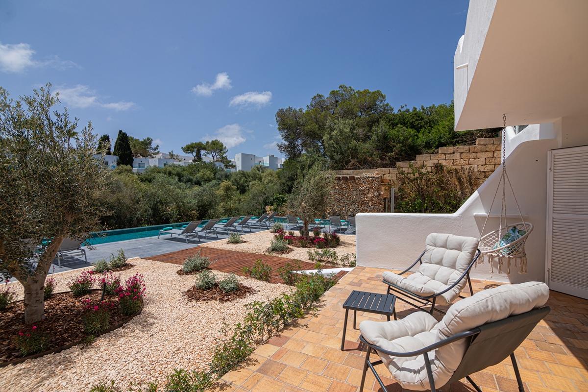 Apartamentos Ferrera Beach Cala D´Or Eksteriør billede