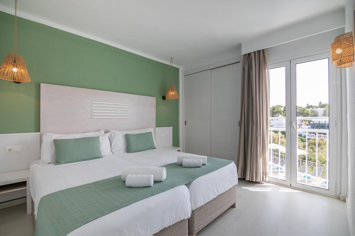 Apartamentos Ferrera Beach Cala D´Or Eksteriør billede