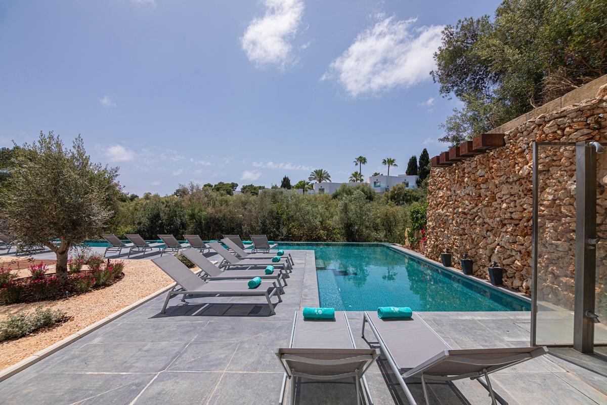 Apartamentos Ferrera Beach Cala D´Or Eksteriør billede