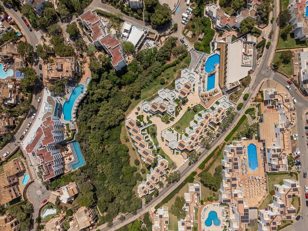 Apartamentos Ferrera Beach Cala D´Or Eksteriør billede