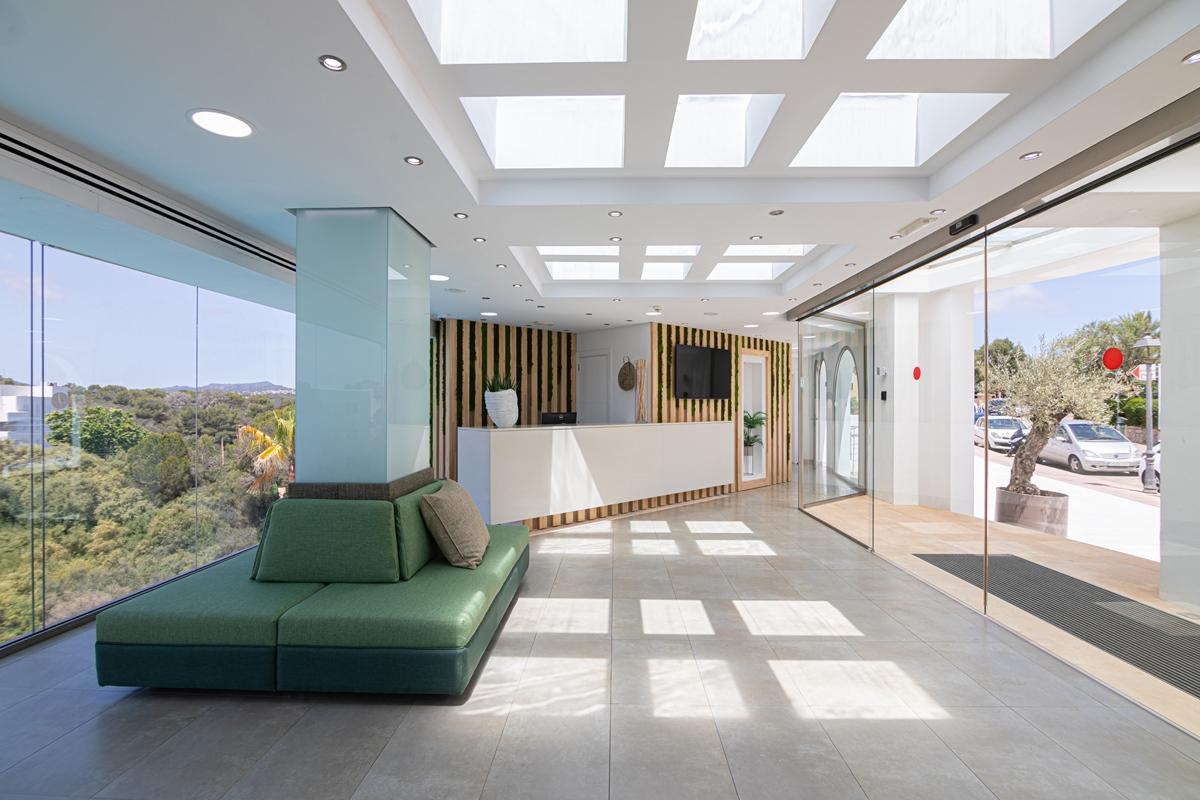 Apartamentos Ferrera Beach Cala D´Or Eksteriør billede