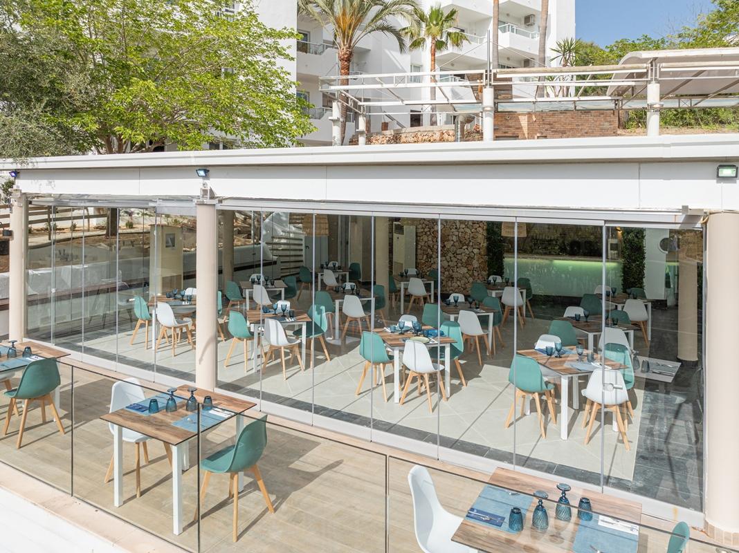 Apartamentos Ferrera Beach Cala D´Or Eksteriør billede