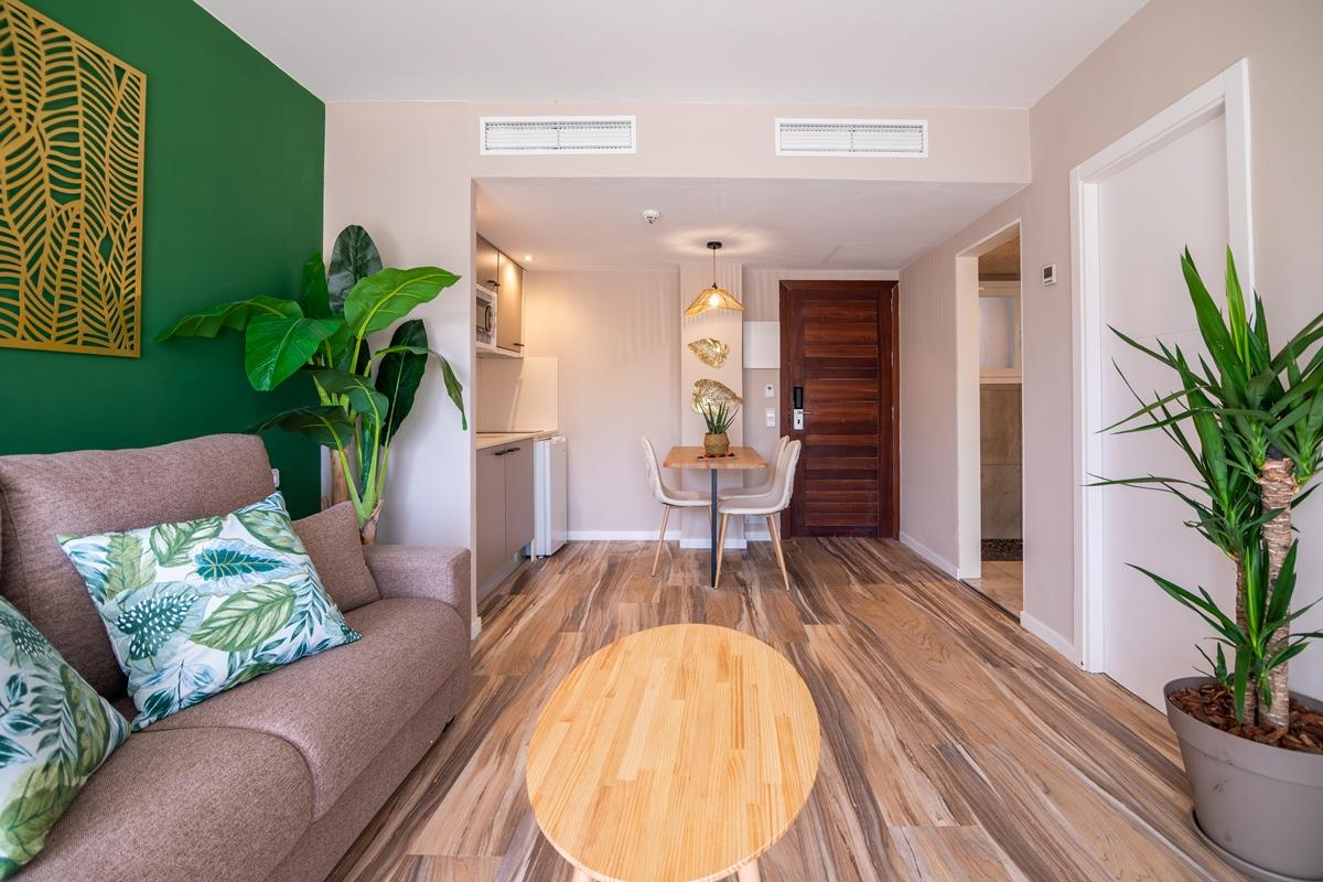 Apartamentos Ferrera Beach Cala D´Or Eksteriør billede