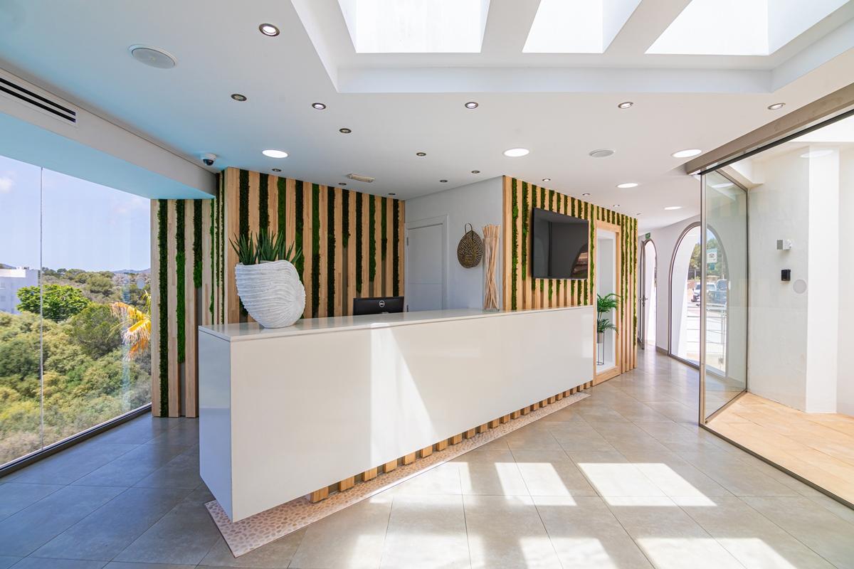 Apartamentos Ferrera Beach Cala D´Or Eksteriør billede