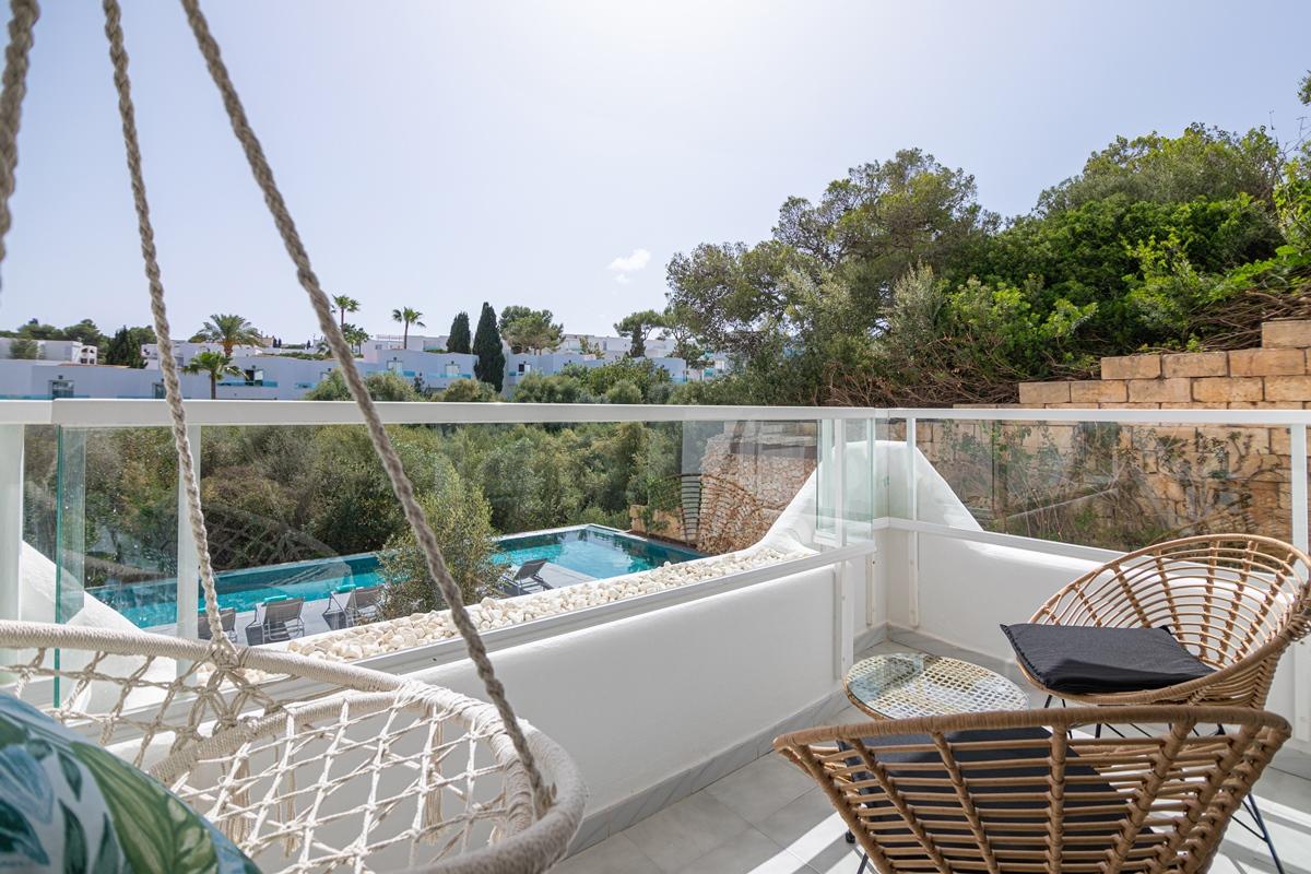 Apartamentos Ferrera Beach Cala D´Or Eksteriør billede