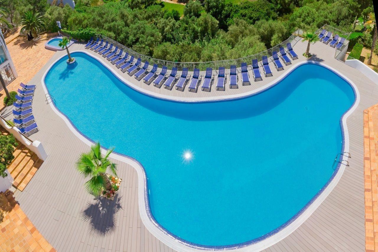 Apartamentos Ferrera Beach Cala D´Or Eksteriør billede