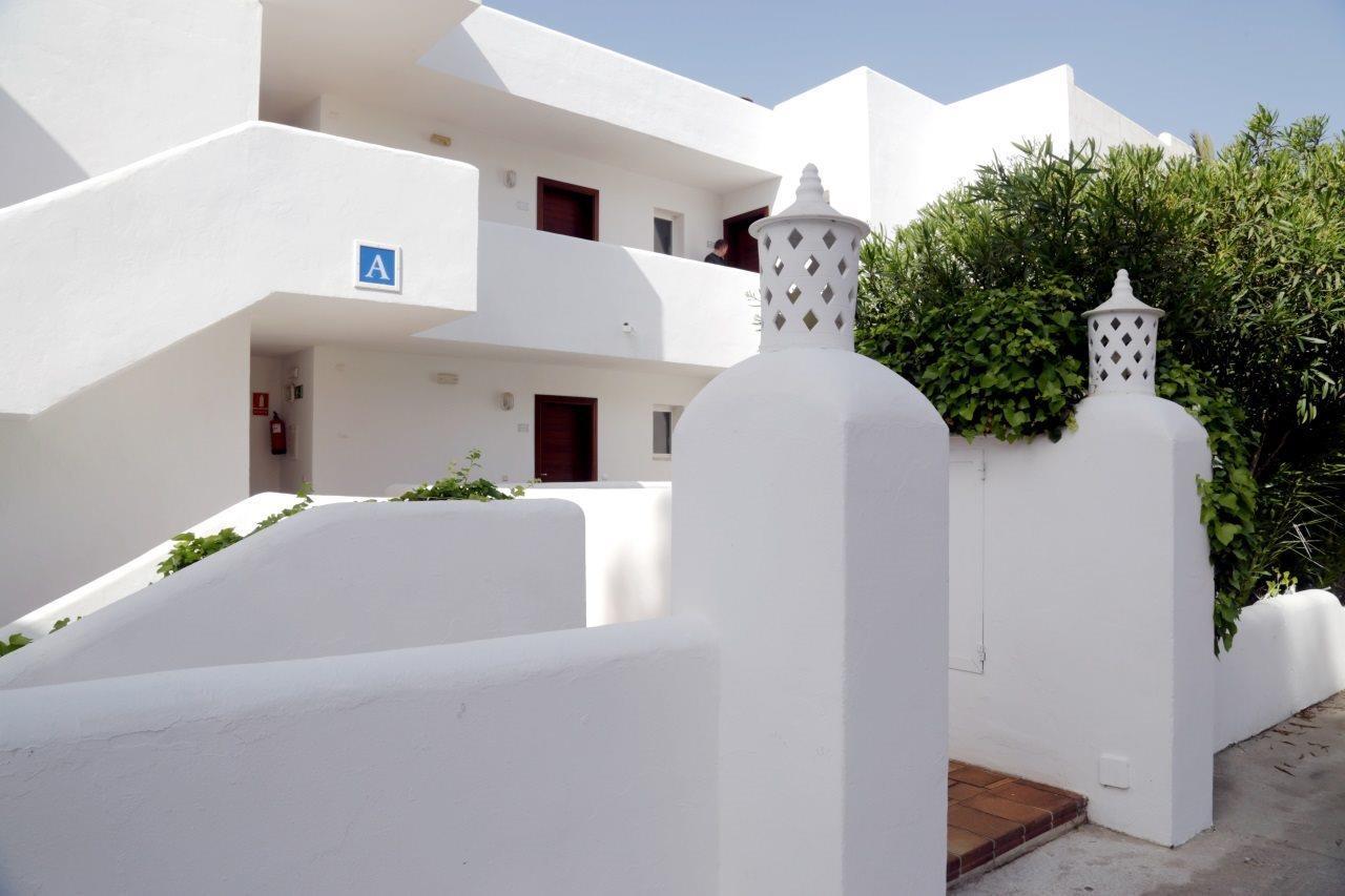 Apartamentos Ferrera Beach Cala D´Or Eksteriør billede