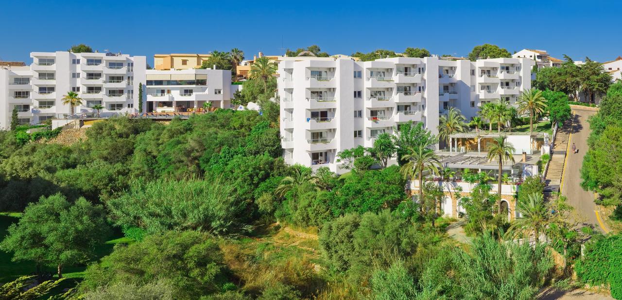 Apartamentos Ferrera Beach Cala D´Or Eksteriør billede
