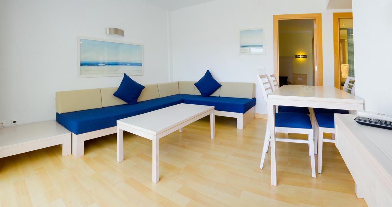 Apartamentos Ferrera Beach Cala D´Or Eksteriør billede
