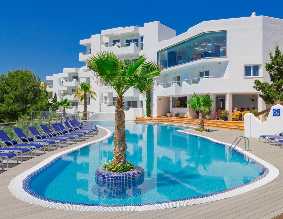 Apartamentos Ferrera Beach Cala D´Or Eksteriør billede