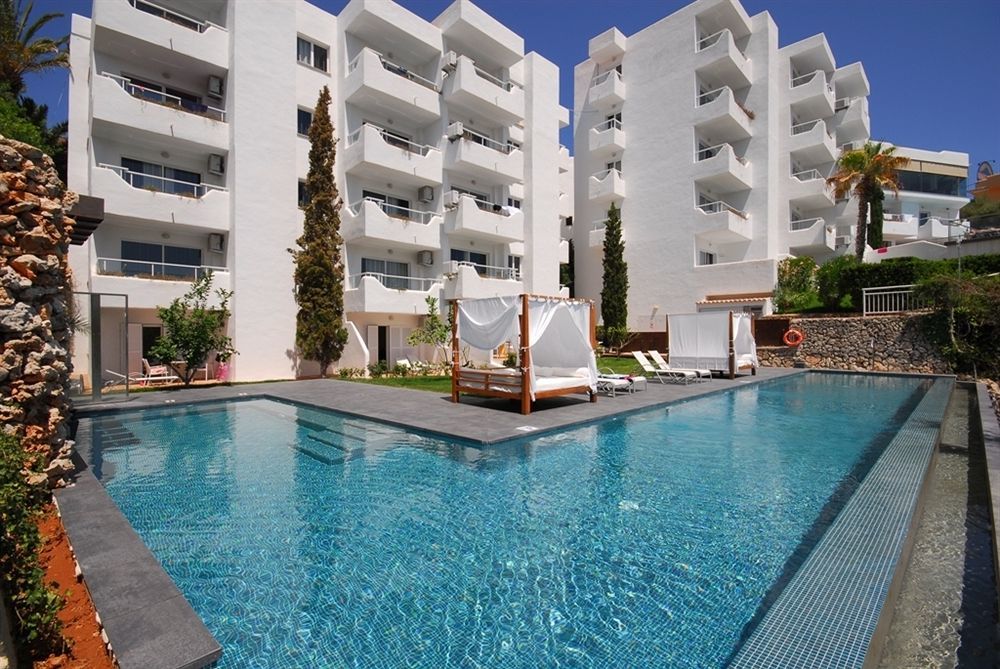 Apartamentos Ferrera Beach Cala D´Or Eksteriør billede