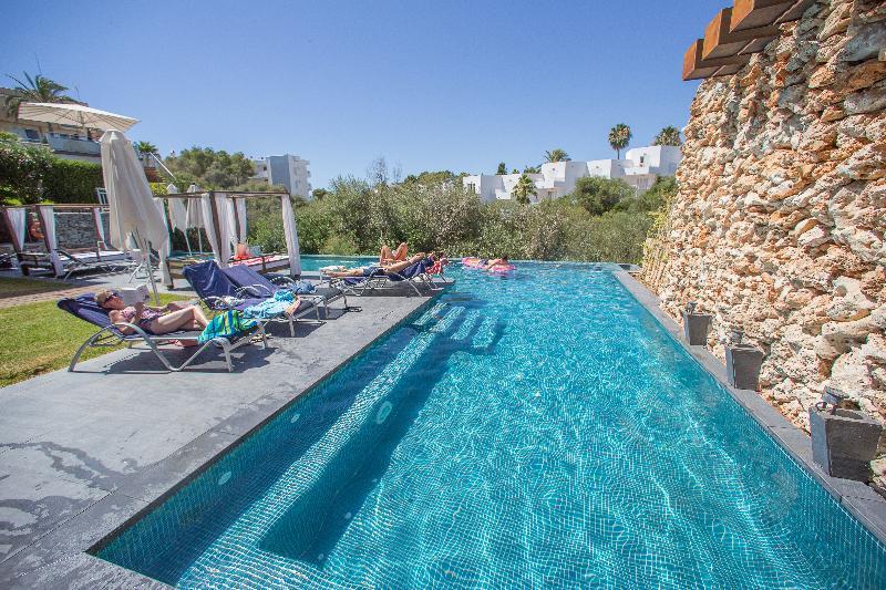 Apartamentos Ferrera Beach Cala D´Or Eksteriør billede
